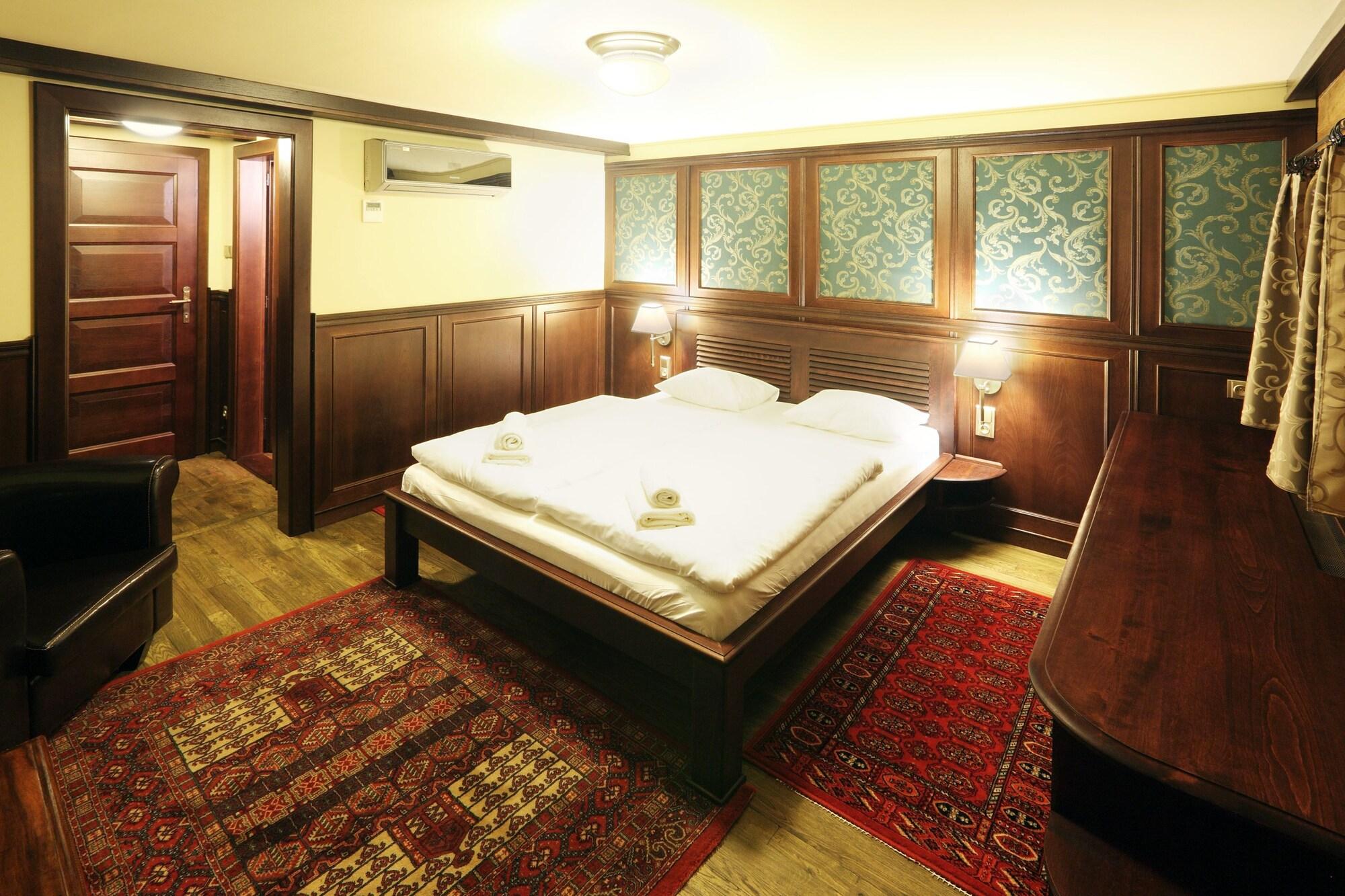 Boat Hotel Matylda Prague Exterior photo